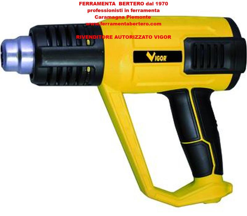 SVERNICIATORI VIGOR VSV 2100/E 2000 WATT